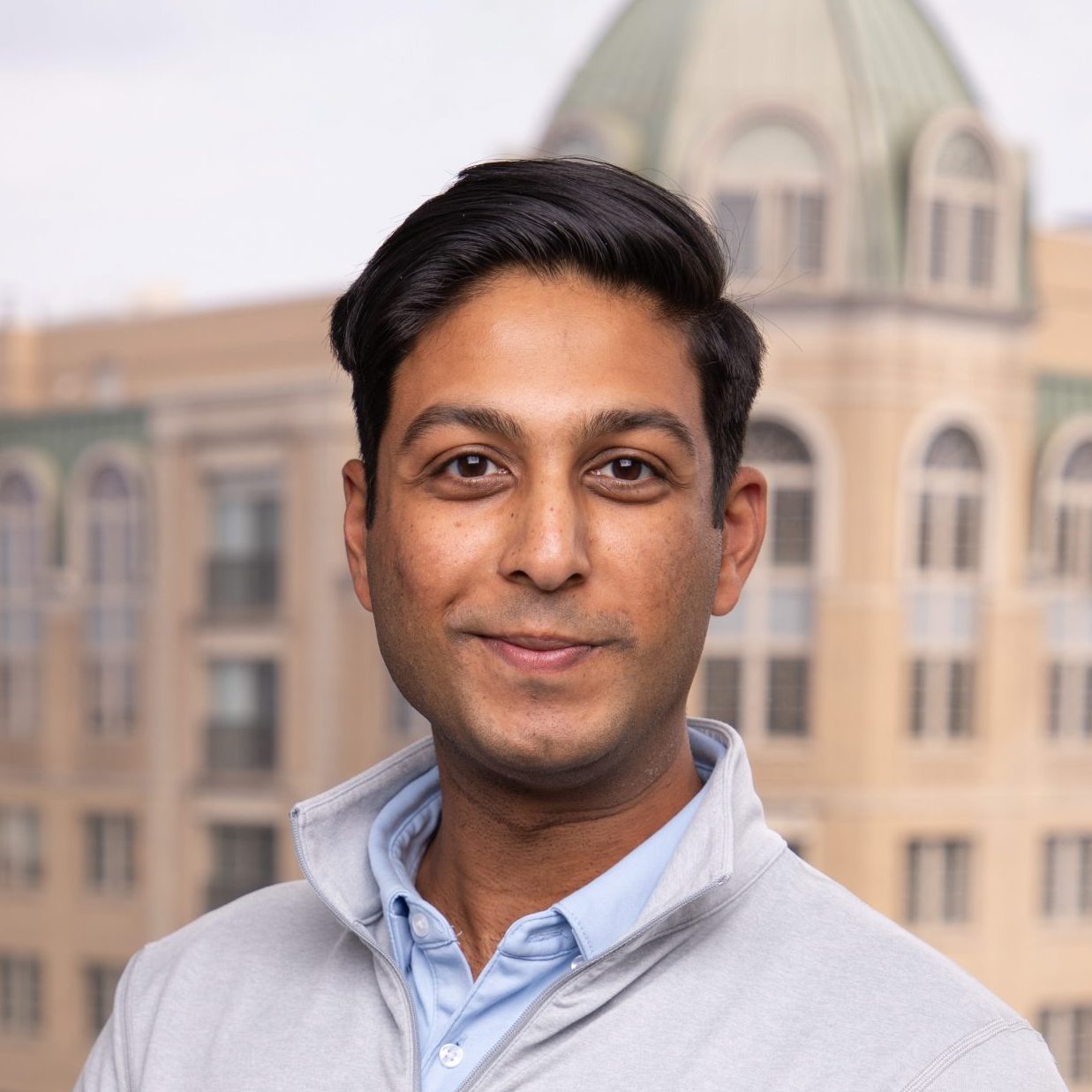 Rohan Parikh